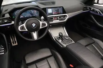 BMW 420, 2.0, 135 kW, bensiin, automaat, tagavedu