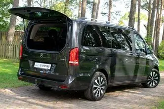 Mercedes-Benz V 250, 2.0, 140 kW, diisel, automaat, nelikvedu