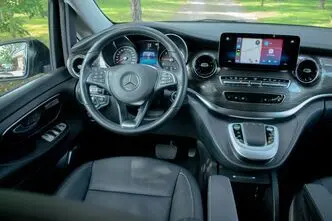 Mercedes-Benz V 250, 2.0, 140 kW, diisel, automaat, nelikvedu