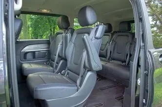 Mercedes-Benz V 250, 2.0, 140 kW, diisel, automaat, nelikvedu
