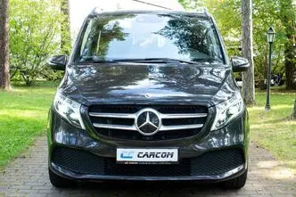 Mercedes-Benz V 250, 2.0, 140 kW, diisel, automaat, nelikvedu