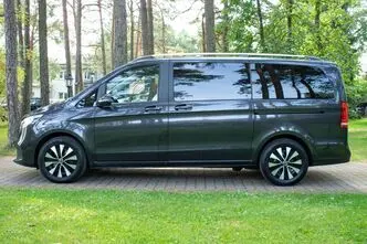 Mercedes-Benz V 250, 2.0, 140 kW, diisel, automaat, nelikvedu