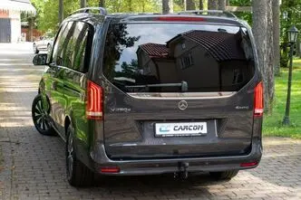 Mercedes-Benz V 250, 2.0, 140 kW, diisel, automaat, nelikvedu
