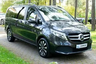Mercedes-Benz V 250, 2.0, 140 kW, diisel, automaat, nelikvedu