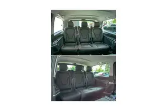 Mercedes-Benz V 250, 2.0, 140 kW, diisel, automaat, nelikvedu