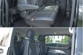 Mercedes-Benz V 250, 2.0, 140 kW, diisel, automaat, nelikvedu
