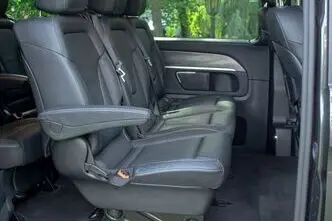 Mercedes-Benz V 250, 2.0, 140 kW, diisel, automaat, nelikvedu