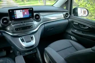 Mercedes-Benz V 250, 2.0, 140 kW, diisel, automaat, nelikvedu