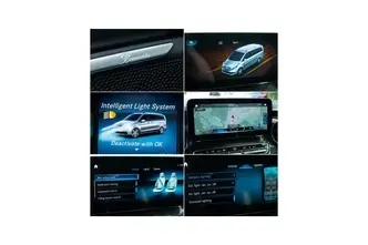 Mercedes-Benz V 250, 2.0, 140 kW, diisel, automaat, nelikvedu