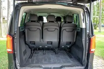Mercedes-Benz V 250, 2.0, 140 kW, diisel, automaat, nelikvedu