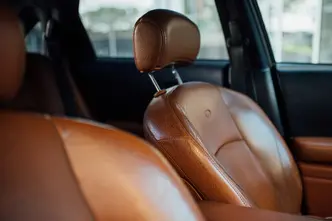Infiniti FX, 3.5, 209 kW, petrol, automatic, four-wheel drive