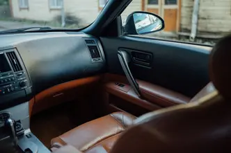 Infiniti FX, 3.5, 209 kW, petrol, automatic, four-wheel drive