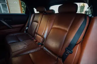 Infiniti FX, 3.5, 209 kW, petrol, automatic, four-wheel drive