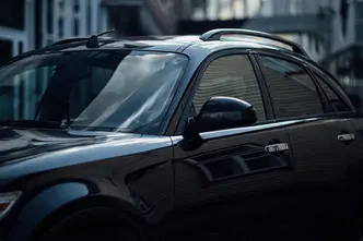 Infiniti FX, 3.5, 209 kW, petrol, automatic, four-wheel drive