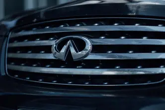 Infiniti FX, 3.5, 209 kW, petrol, automatic, four-wheel drive