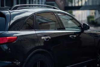 Infiniti FX, 3.5, 209 kW, petrol, automatic, four-wheel drive