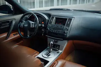 Infiniti FX, 3.5, 209 kW, petrol, automatic, four-wheel drive