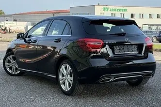 Mercedes-Benz A 200, 2.1, 100 kW, diesel, manual, front-wheel drive