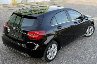 Mercedes-Benz A 200, 2.1, 100 kW, diesel, manual, front-wheel drive