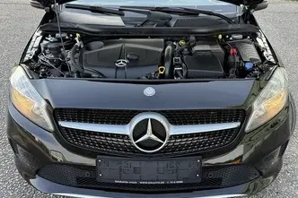 Mercedes-Benz A 200, 2.1, 100 kW, diesel, manual, front-wheel drive
