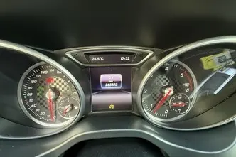 Mercedes-Benz A 200, 2.1, 100 kW, diesel, manual, front-wheel drive