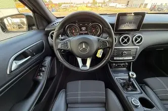 Mercedes-Benz A 200, 2.1, 100 kW, diesel, manual, front-wheel drive