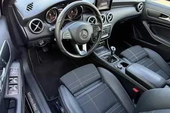 Mercedes-Benz A 200, 2.1, 100 kW, diesel, manual, front-wheel drive
