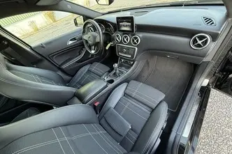 Mercedes-Benz A 200, 2.1, 100 kW, diesel, manual, front-wheel drive