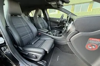 Mercedes-Benz A 200, 2.1, 100 kW, diesel, manual, front-wheel drive