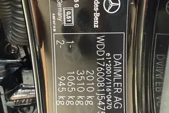 Mercedes-Benz A 200, 2.1, 100 kW, diesel, manual, front-wheel drive