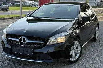 Mercedes-Benz A 200, 2.1, 100 kW, diesel, manual, front-wheel drive