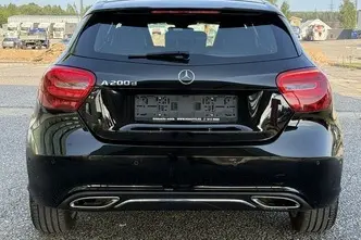 Mercedes-Benz A 200, 2.1, 100 kW, diesel, manual, front-wheel drive