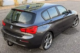 BMW 120, 2.0, 140 kW, diesel, automatic, rear-wheel drive