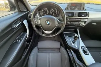 BMW 120, 2.0, 140 kW, diesel, automatic, rear-wheel drive