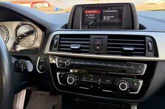 BMW 120, 2.0, 140 kW, diesel, automatic, rear-wheel drive
