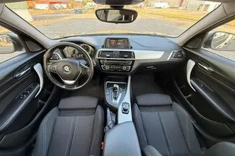 BMW 120, 2.0, 140 kW, diesel, automatic, rear-wheel drive