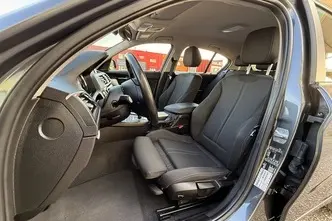 BMW 120, 2.0, 140 kW, diesel, automatic, rear-wheel drive