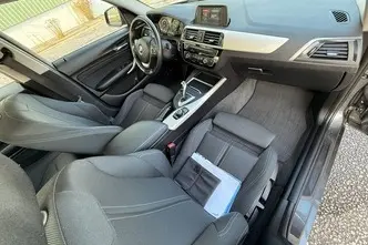 BMW 120, 2.0, 140 kW, diesel, automatic, rear-wheel drive