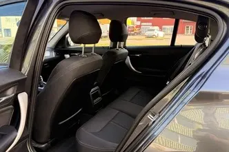 BMW 120, 2.0, 140 kW, diesel, automatic, rear-wheel drive