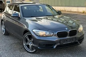 BMW 120, 2.0, 140 kW, diesel, automatic, rear-wheel drive