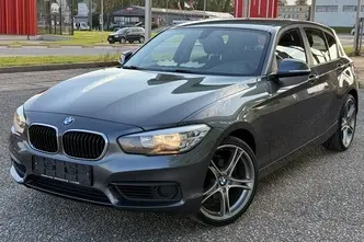 BMW 120, 2.0, 140 kW, diesel, automatic, rear-wheel drive