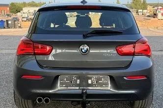 BMW 120, 2.0, 140 kW, diesel, automatic, rear-wheel drive