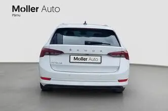 Škoda Octavia, 2.0, 110 kW, diesel, automatic, front-wheel drive