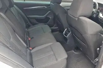 Škoda Octavia, 2.0, 110 kW, diesel, automatic, front-wheel drive