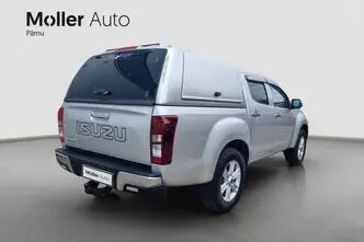 Isuzu D-Max, 1.5, 120 kW, diesel, automatic, four-wheel drive