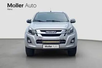 Isuzu D-Max, 1.5, 120 kW, diesel, automatic, four-wheel drive