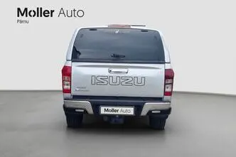 Isuzu D-Max, 1.5, 120 kW, diesel, automatic, four-wheel drive