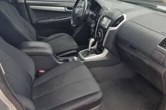 Isuzu D-Max, 1.5, 120 kW, diesel, automatic, four-wheel drive