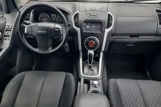 Isuzu D-Max, 1.5, 120 kW, diesel, automatic, four-wheel drive