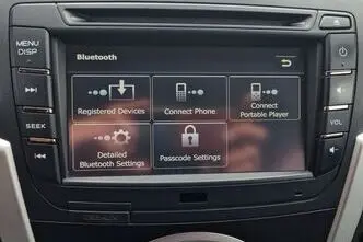 Isuzu D-Max, 1.5, 120 kW, diesel, automatic, four-wheel drive